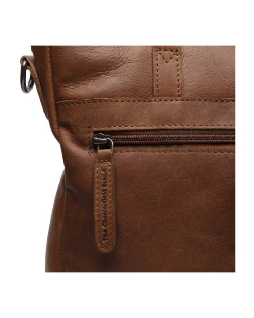 Shopper Alicante cognac