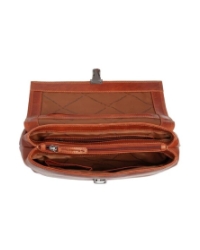 Schoudertas Renata cognac