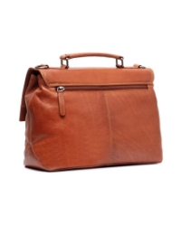 Schoudertas Renata cognac