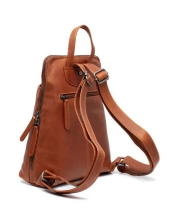 The Chesterfield Brand Rugzak Linford cognac