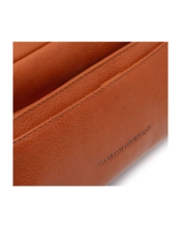 Schoudertas Liora cognac