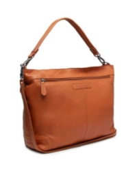 Schoudertas Astero cognac