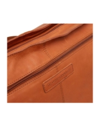 Schoudertas Astero cognac