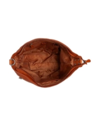 Schoudertas Astero cognac