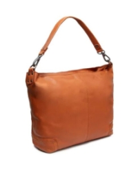 Schoudertas Astero cognac
