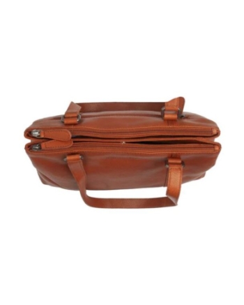 The Chesterfield Brand Schoudertas Marvos cognac