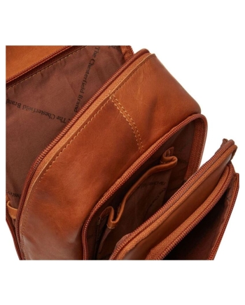 The Chesterfield Brand Riga cognac