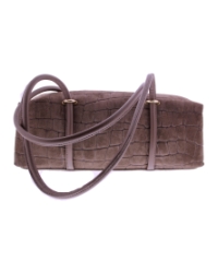 Florence croco brown