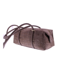 Florence croco brown