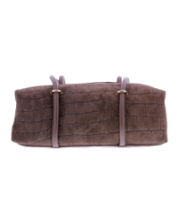Florence croco brown