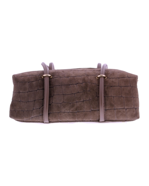 Florence croco brown