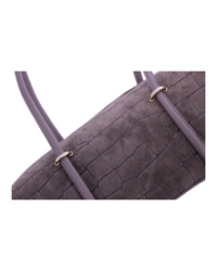 Florence croco brown