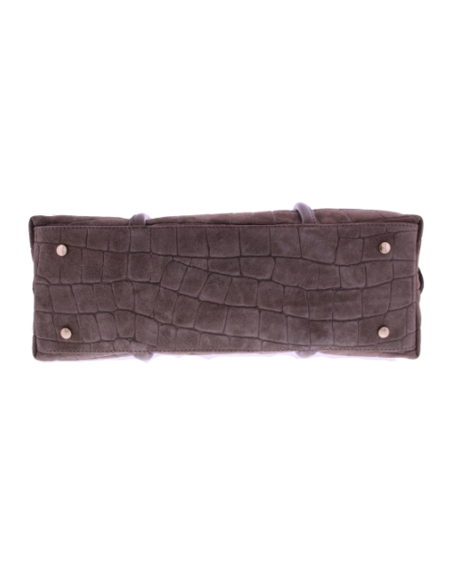 Florence croco brown