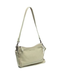 Schoudertas Irving mint green