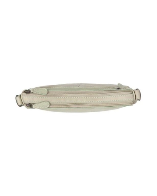 Schoudertas Irving mint green