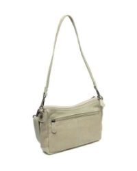 Schoudertas Irving mint green