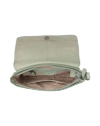 Overslagtas Ann mint green