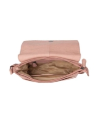 Overslagtas Ann vintage rose