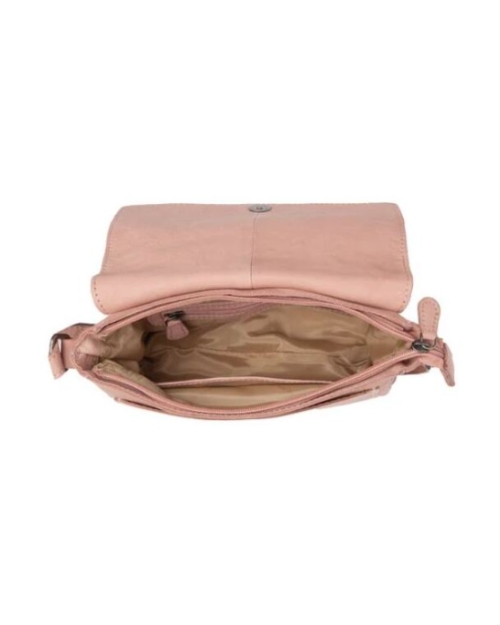 Overslagtas Ann vintage rose