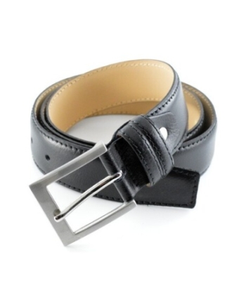 Muller& Sons Classic Riem 105cm black