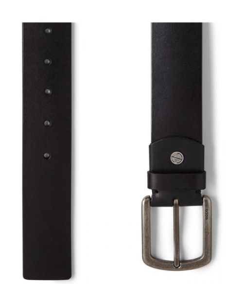Allan jeans  belt Zwart