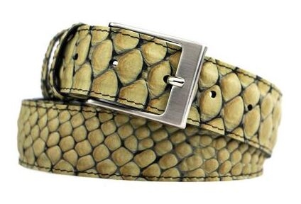 Belt Reptile Zulu reptile beige