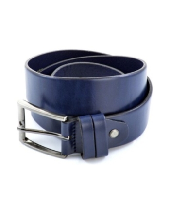 Muller& Sons Original Riem 105cm Blauw