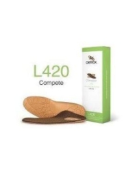 LYNCO COMPETE ORTHO WOMAN kleurloos