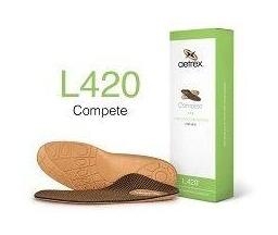LYNCO COMPETE ORTHO WOMAN kleurloos