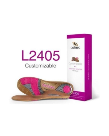 Aetrex LYNCO MOZAIC SPORT CUPPED WOMAN kleurloos