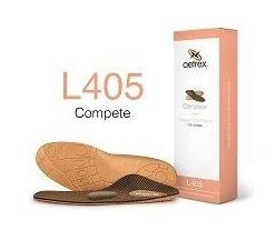 Aetrex LYNCO COMPETE ORTHO WOMAN kleurloos