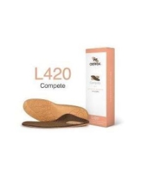 LYNCO COMPETE ORTHO WOMAN kleurloos
