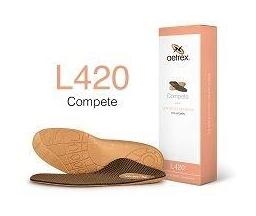 Aetrex LYNCO COMPETE ORTHO WOMAN kleurloos