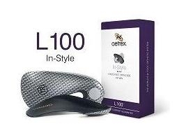 Aetrex COBRA LYNCO CUPPED MEN kleurloos