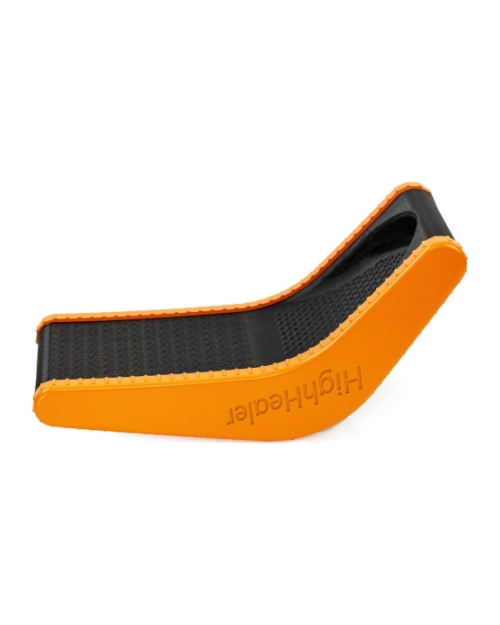 Highhealer - ook te huur 5 euro per week! Anti hielspoor trainer. kleurloos