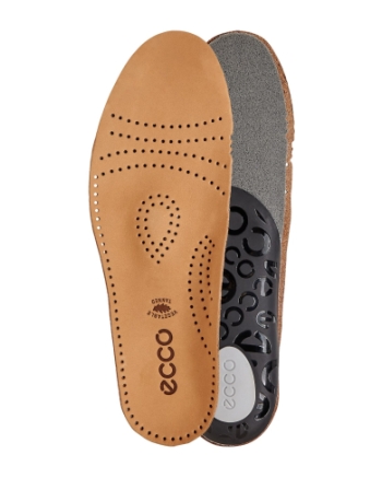 Ecco Support Premium Insole Wo Lion Bruin