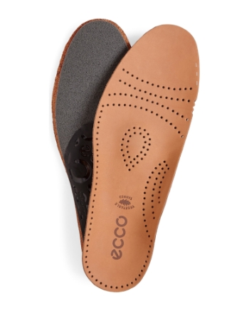Ecco Support Premium Insole Wo Lion Bruin