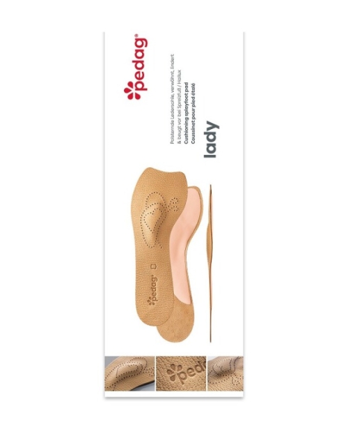 Lady 121 kleurloos