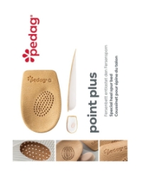 Point Plus 201 kleurloos