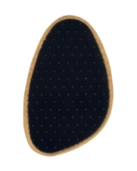 Leather 1/2 kleurloos