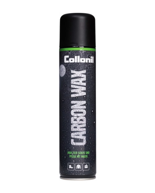Carbon wax kleurloos