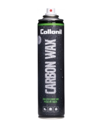 Carbon wax kleurloos