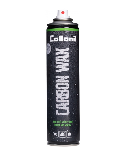 Carbon wax kleurloos