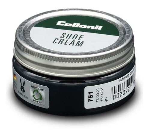 Shoe cream Zwart