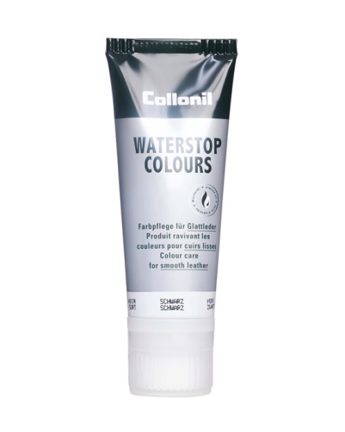 Waterstop Tube Zwart