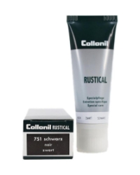 rustical tube Zwart