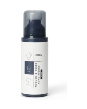Ecco Nubuck & Suede Conditioner black