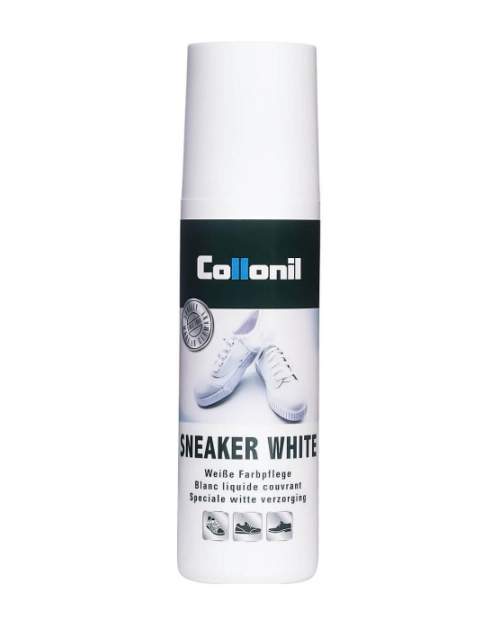 Carbon Sneaker White Wit