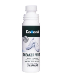 Carbon Sneaker White Wit