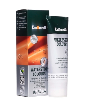Collonil Waterstop Tube midden bruin